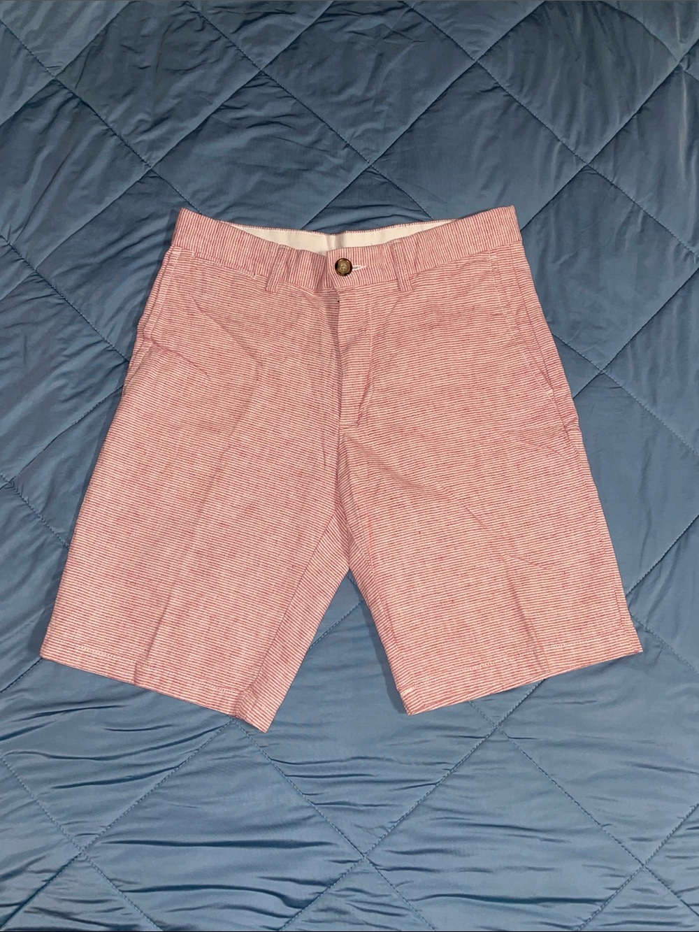 Old Navy Red-Striped Men's Shorts